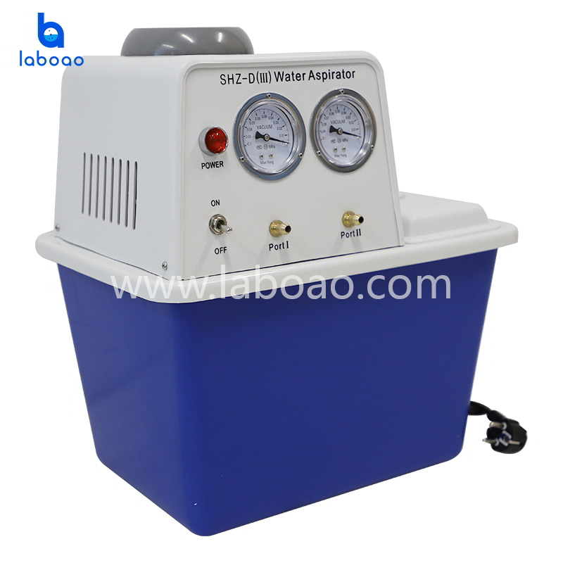 Benchtop Water Circulating Vacuum Pump